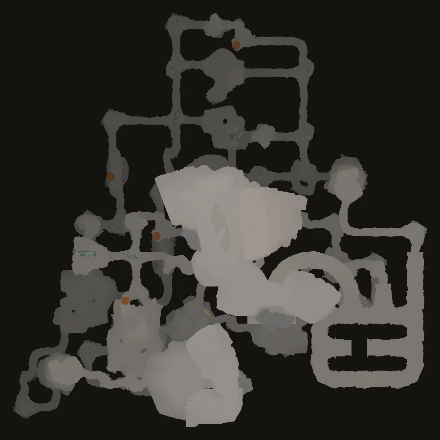 Cave Large Medium Floor plan