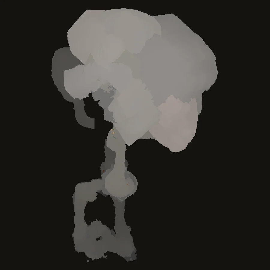 Cave Small Easy Floor plan