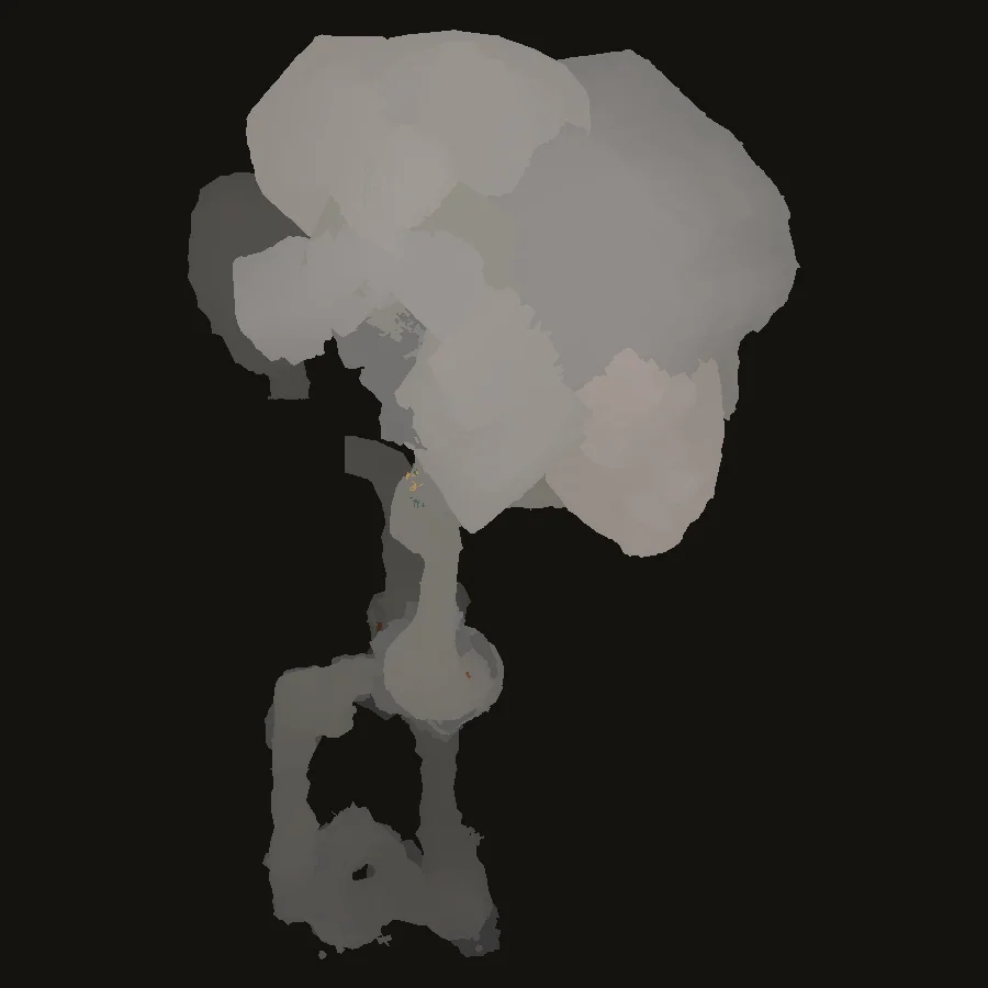 Cave Small Easy Floor plan
