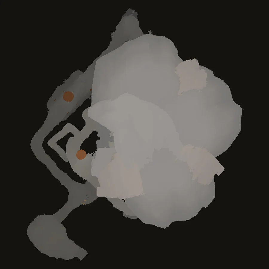 Cave Small Hard Floor plan