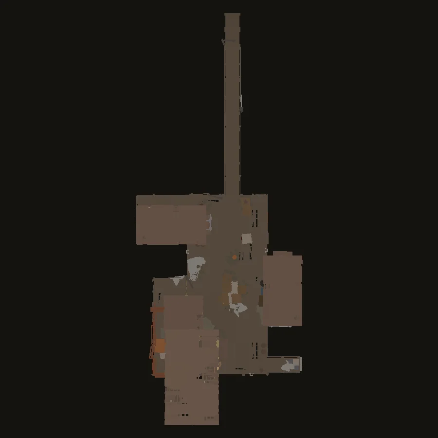 Fishing Village C Floor plan