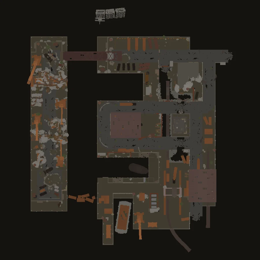 Harbor 2 Floor plan
