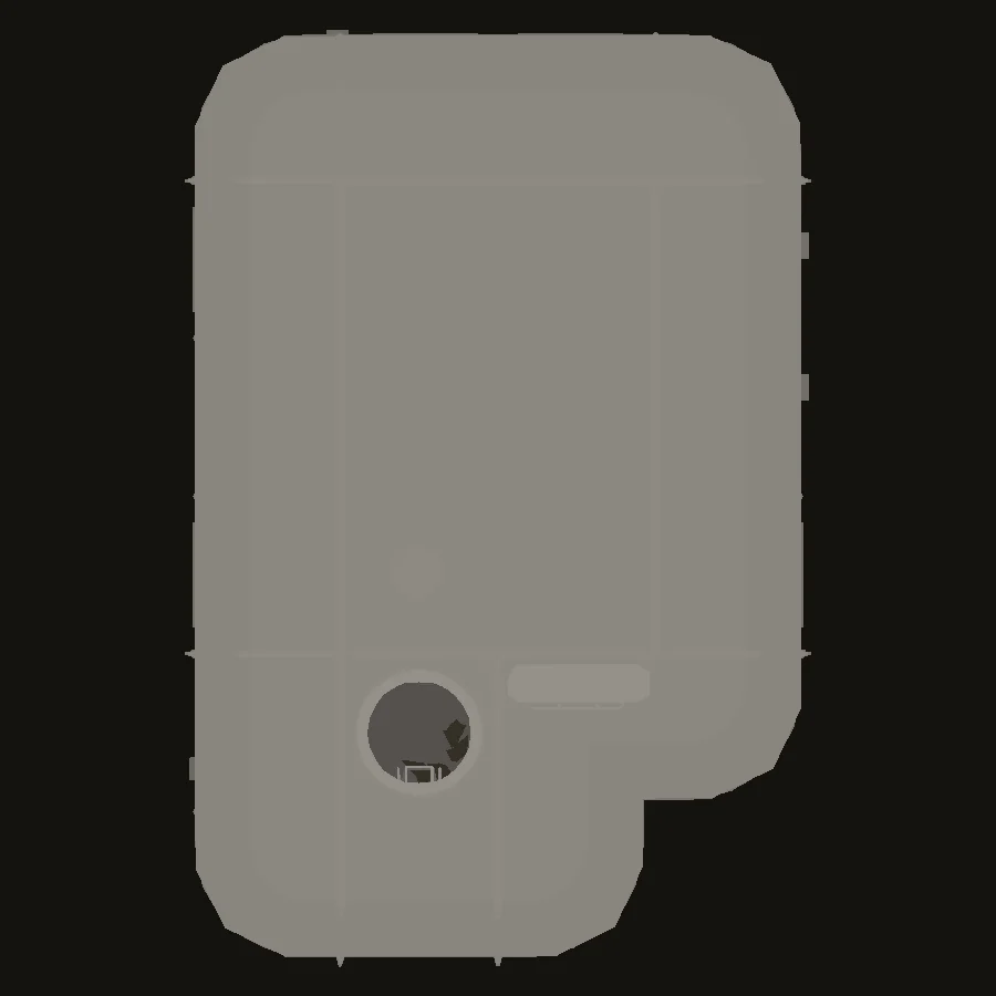 Underwater Lab D Floor plan